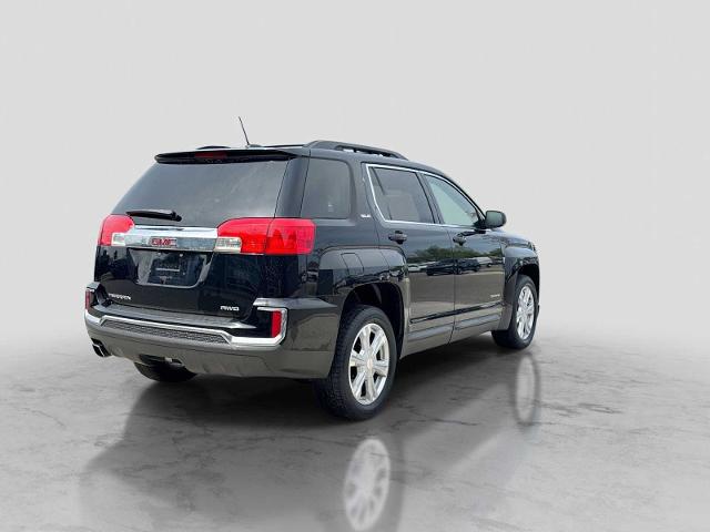 2017 GMC Terrain SLE-2