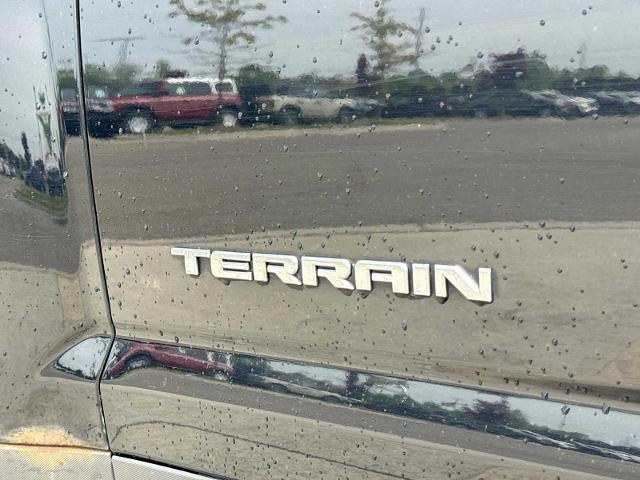 2017 GMC Terrain SLE-2