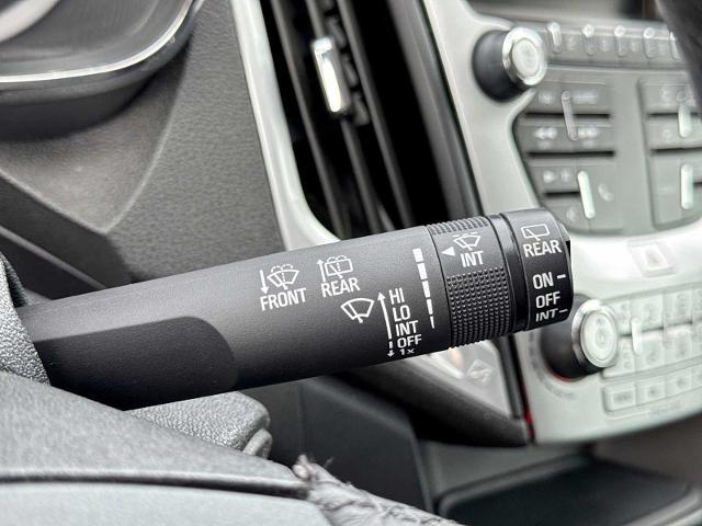 2017 GMC Terrain SLE-2