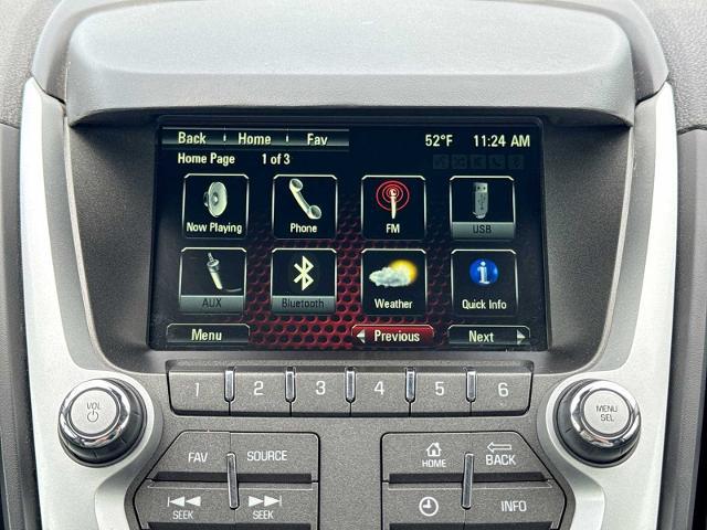 2017 GMC Terrain SLE-2