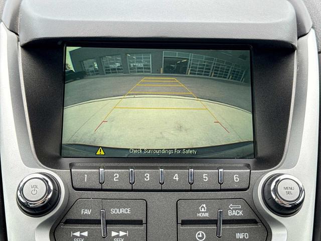 2017 GMC Terrain SLE-2