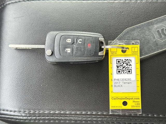 2017 GMC Terrain SLE-2