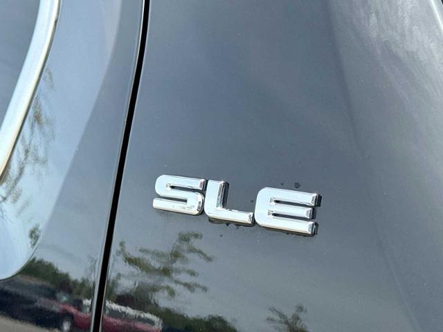2017 GMC Terrain SLE-2