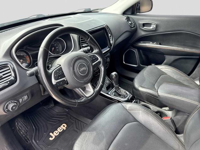 2020 Jeep Compass Limited 4x4