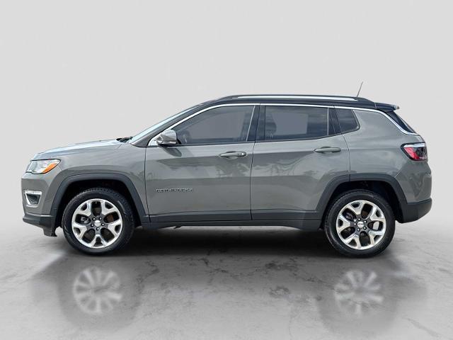 2020 Jeep Compass Limited 4x4