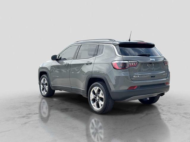 2020 Jeep Compass Limited 4x4