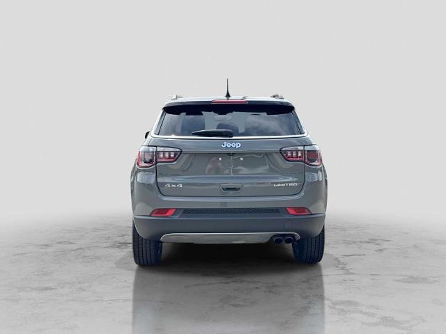 2020 Jeep Compass Limited 4x4