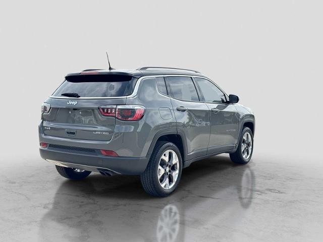 2020 Jeep Compass Limited 4x4