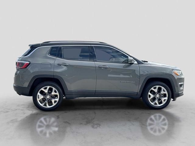 2020 Jeep Compass Limited 4x4