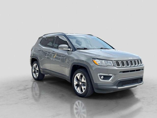 2020 Jeep Compass Limited 4x4
