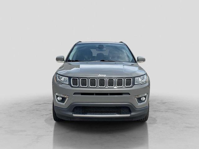 2020 Jeep Compass Limited 4x4