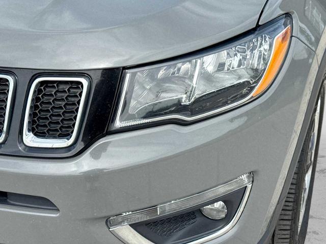 2020 Jeep Compass Limited 4x4