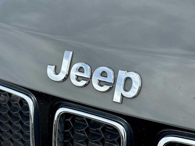 2020 Jeep Compass Limited 4x4