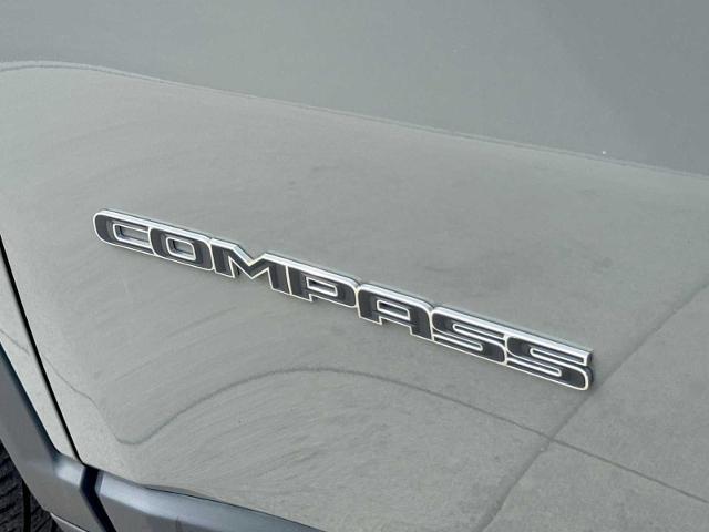 2020 Jeep Compass Limited 4x4