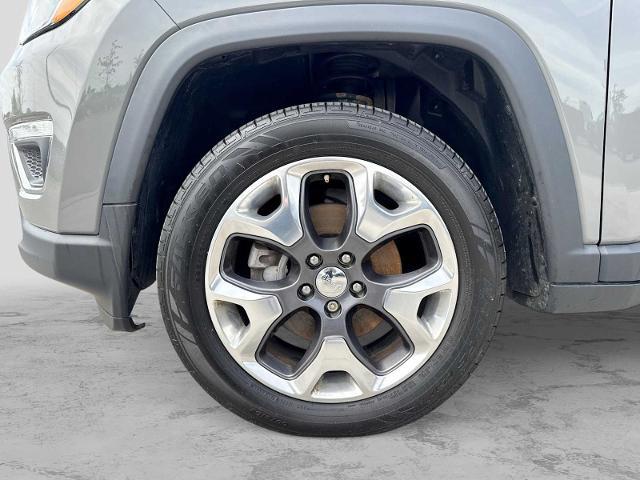 2020 Jeep Compass Limited 4x4
