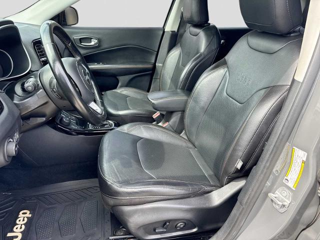 2020 Jeep Compass Limited 4x4