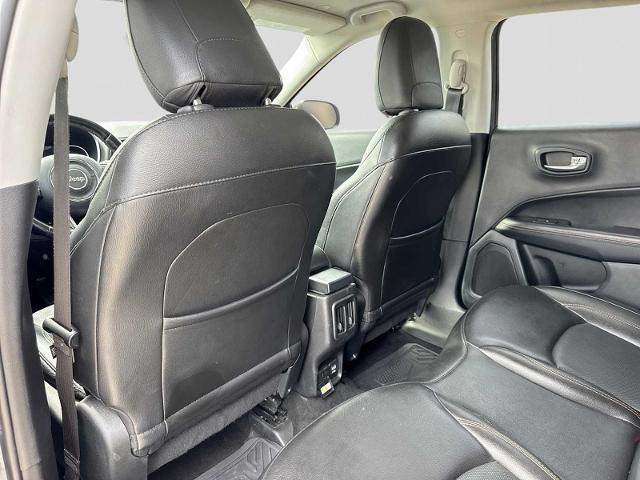 2020 Jeep Compass Limited 4x4