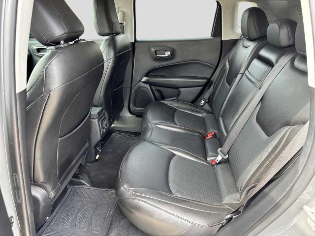2020 Jeep Compass Limited 4x4