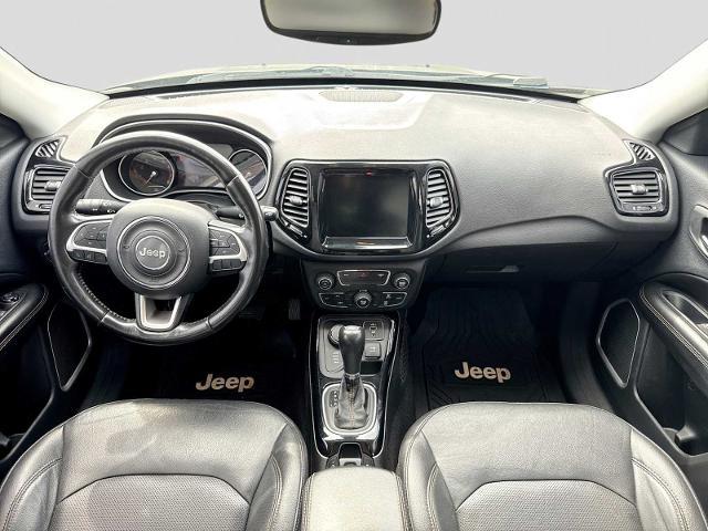2020 Jeep Compass Limited 4x4