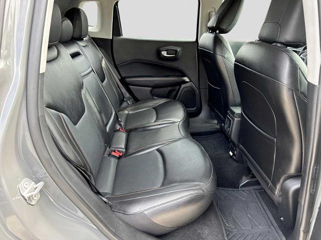 2020 Jeep Compass Limited 4x4