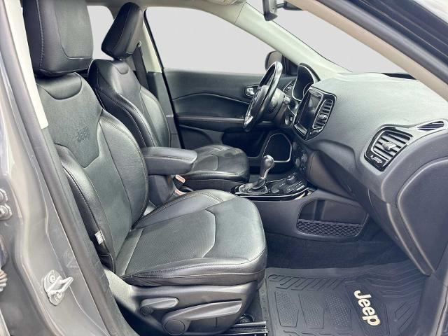 2020 Jeep Compass Limited 4x4