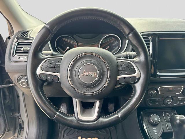 2020 Jeep Compass Limited 4x4