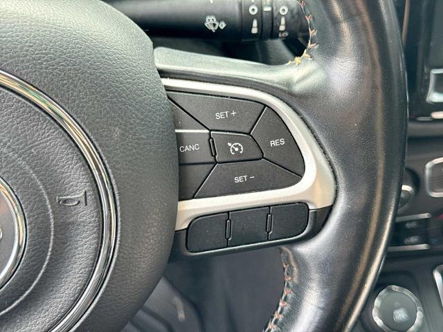 2020 Jeep Compass Limited 4x4