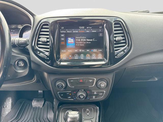 2020 Jeep Compass Limited 4x4