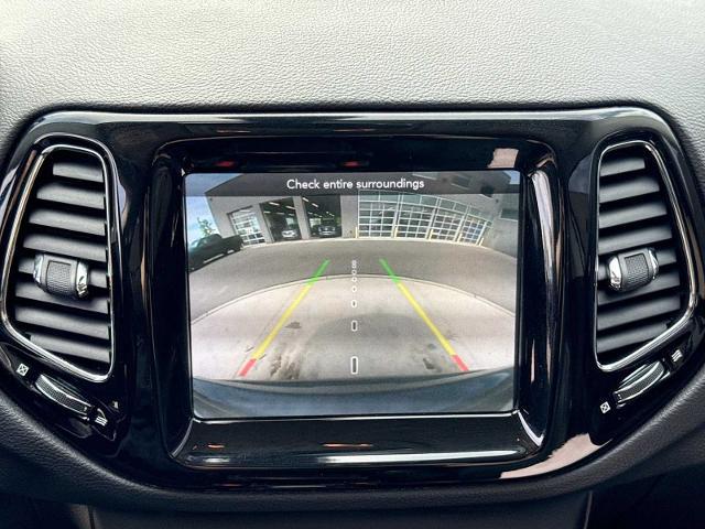2020 Jeep Compass Limited 4x4