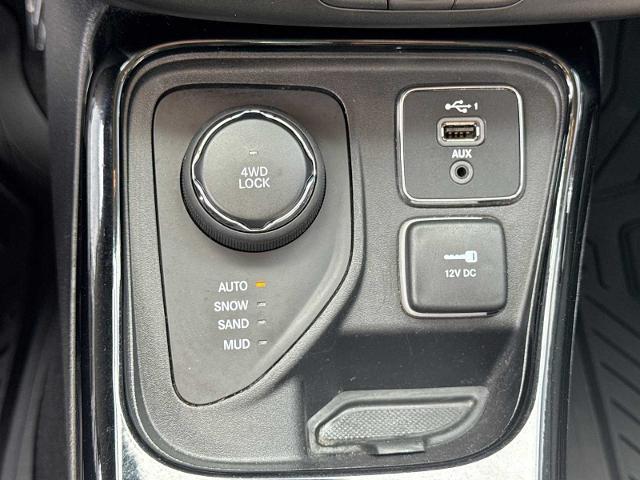 2020 Jeep Compass Limited 4x4