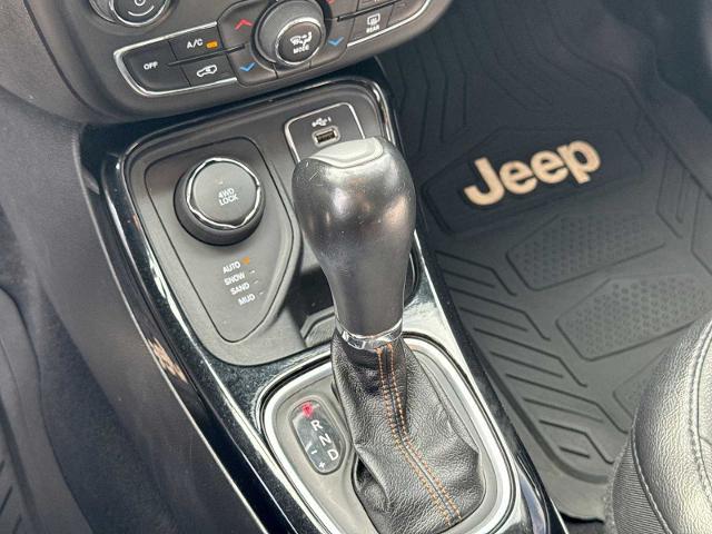 2020 Jeep Compass Limited 4x4