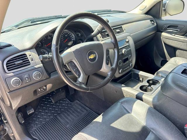 2013 Chevrolet Silverado 1500 LTZ