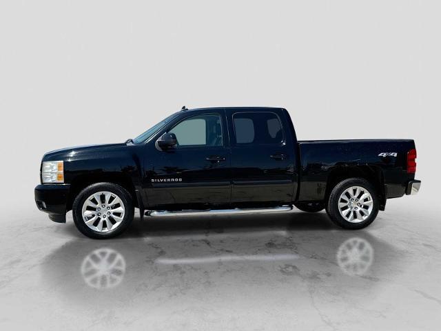 2013 Chevrolet Silverado 1500 LTZ
