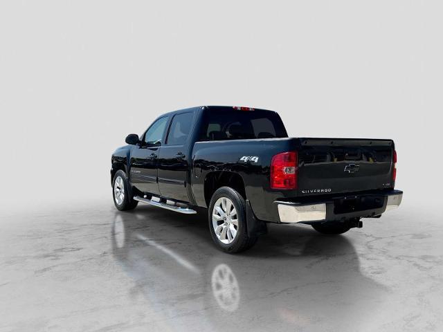 2013 Chevrolet Silverado 1500 LTZ