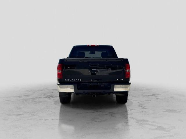 2013 Chevrolet Silverado 1500 LTZ