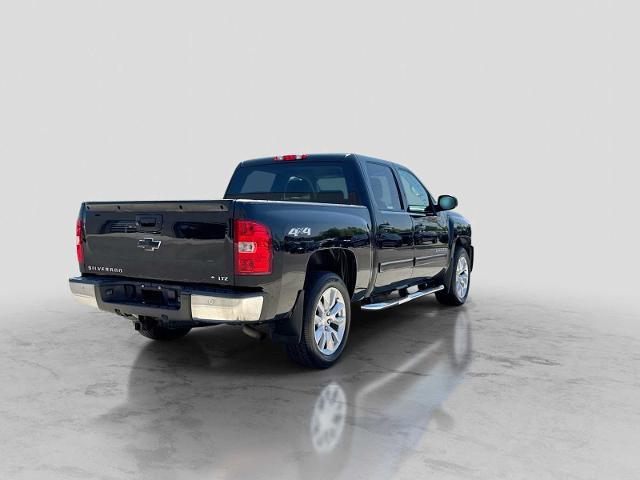 2013 Chevrolet Silverado 1500 LTZ