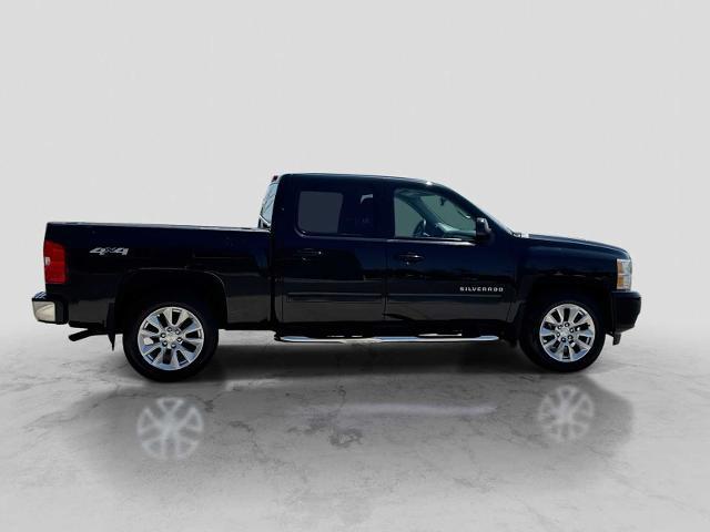 2013 Chevrolet Silverado 1500 LTZ