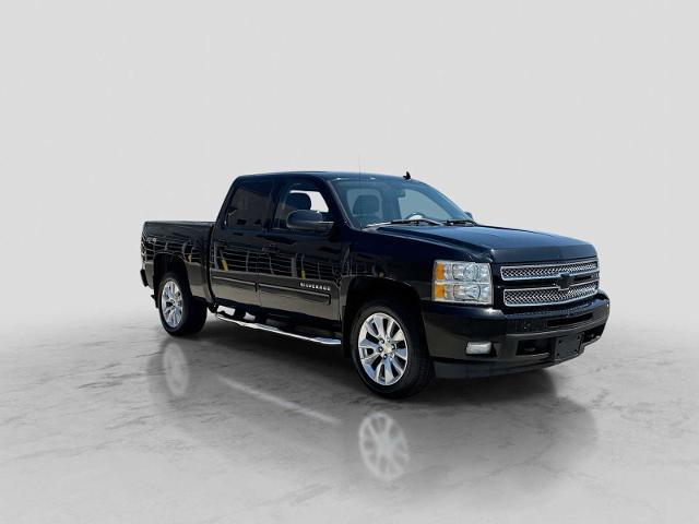 2013 Chevrolet Silverado 1500 LTZ