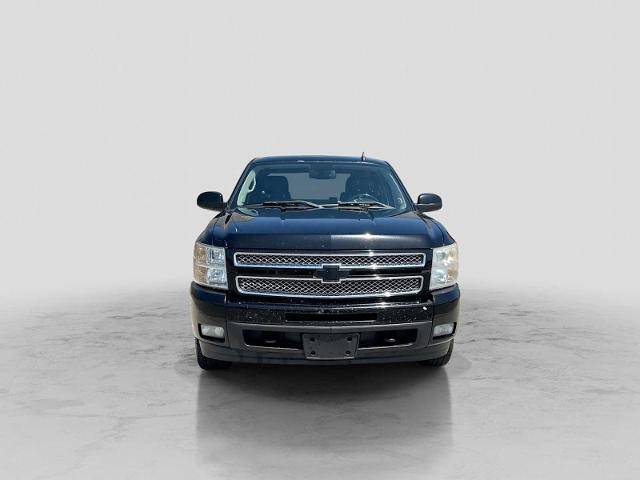 2013 Chevrolet Silverado 1500 LTZ