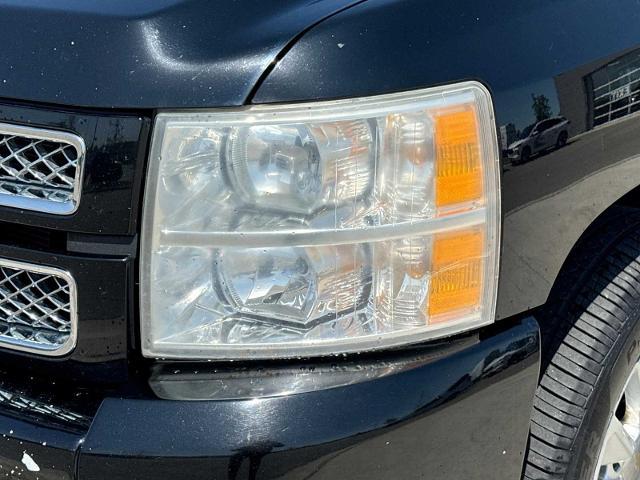 2013 Chevrolet Silverado 1500 LTZ
