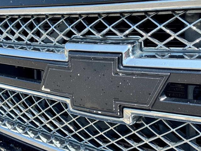 2013 Chevrolet Silverado 1500 LTZ