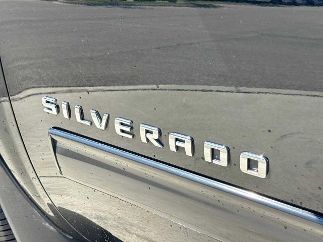2013 Chevrolet Silverado 1500 LTZ