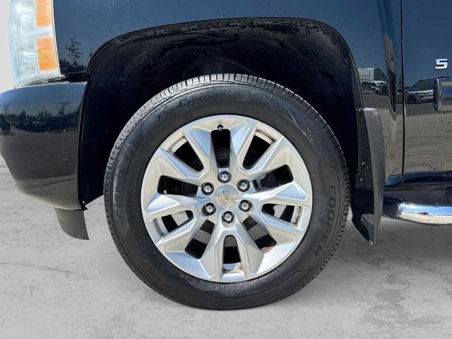 2013 Chevrolet Silverado 1500 LTZ