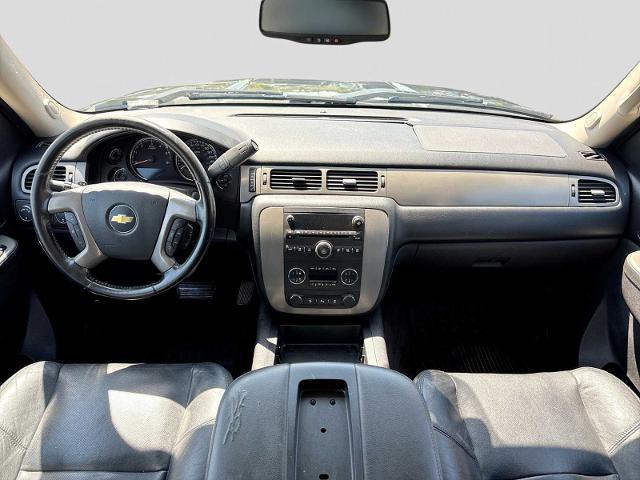 2013 Chevrolet Silverado 1500 LTZ