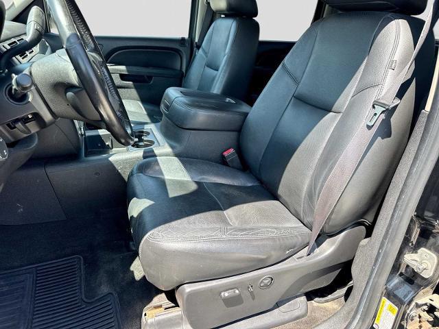 2013 Chevrolet Silverado 1500 LTZ