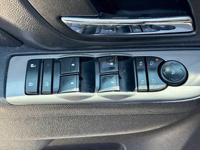 2013 Chevrolet Silverado 1500 LTZ