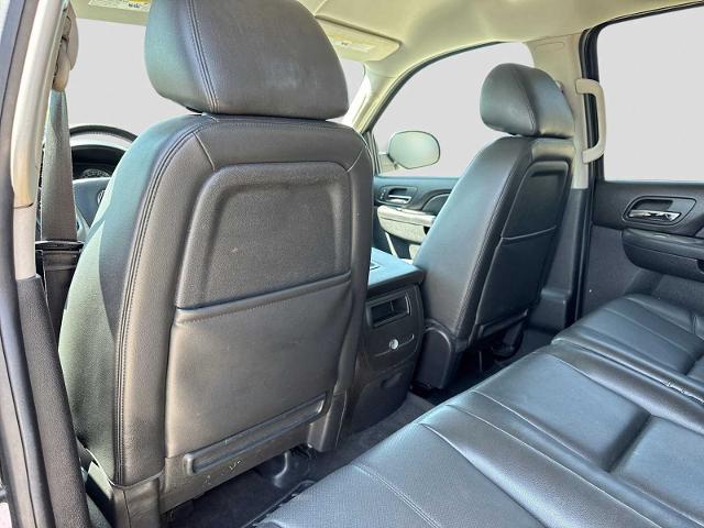 2013 Chevrolet Silverado 1500 LTZ