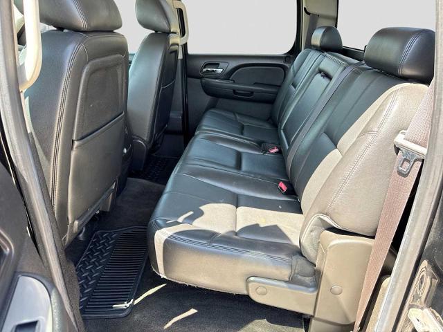 2013 Chevrolet Silverado 1500 LTZ