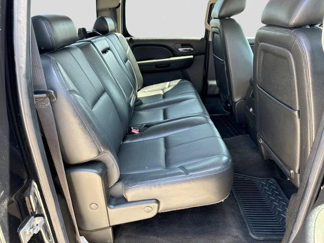 2013 Chevrolet Silverado 1500 LTZ