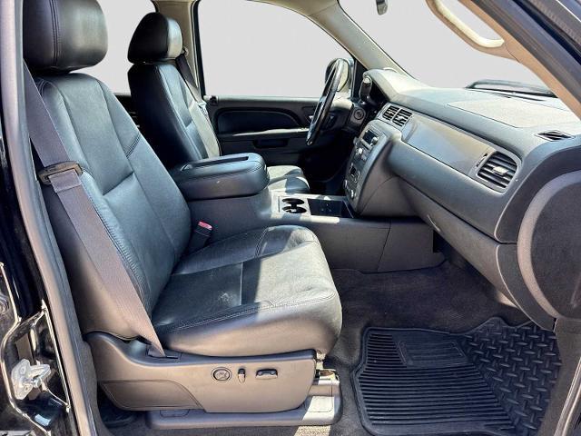 2013 Chevrolet Silverado 1500 LTZ